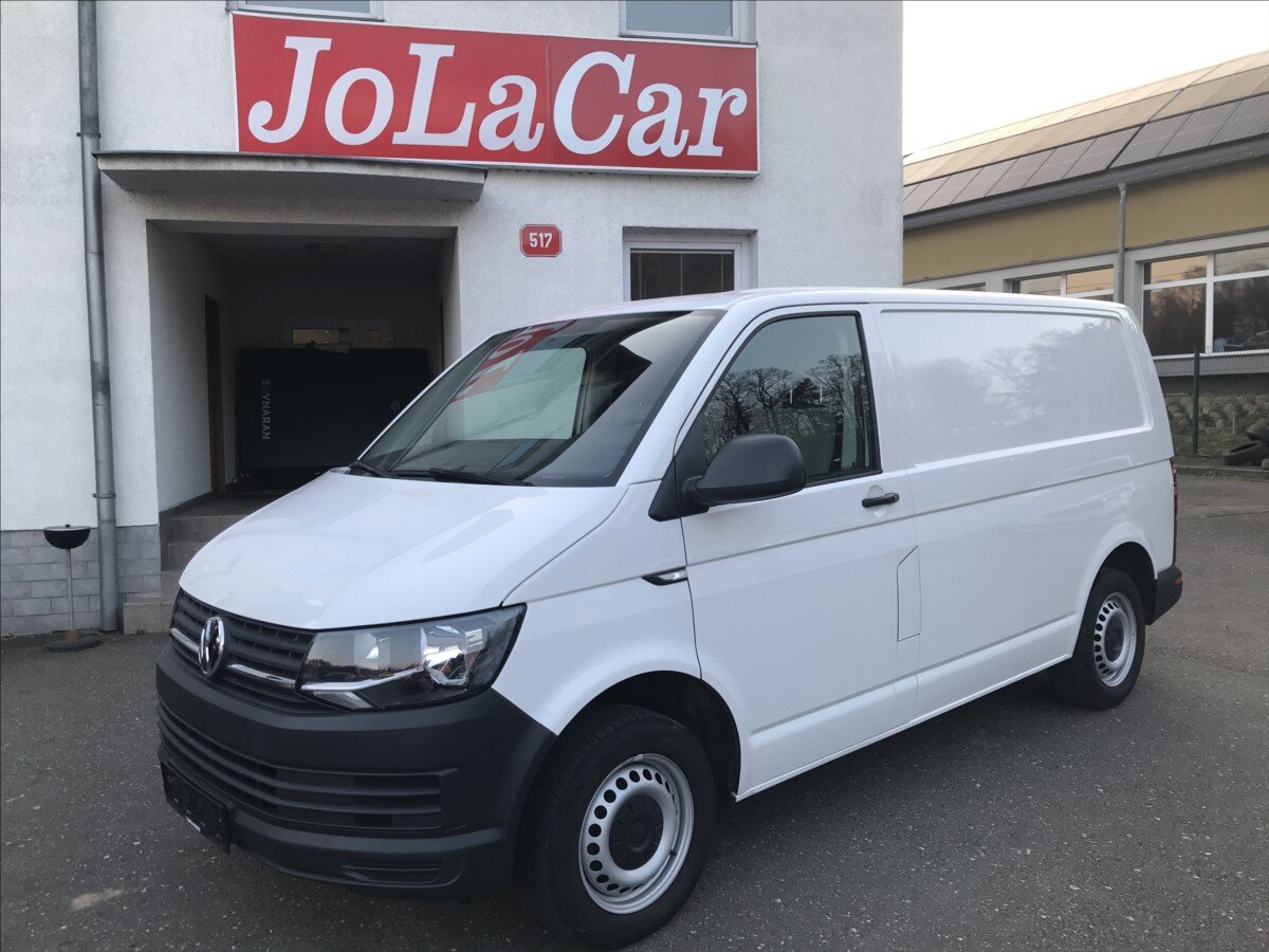 Volkswagen Transporter Ostatní 2,0 l 75 kw