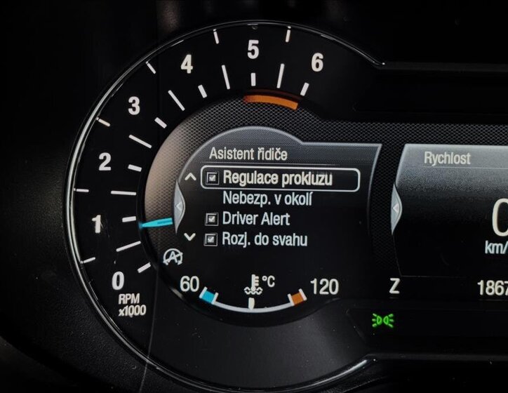 Ford Galaxy MPV 2,0 l 110 kw