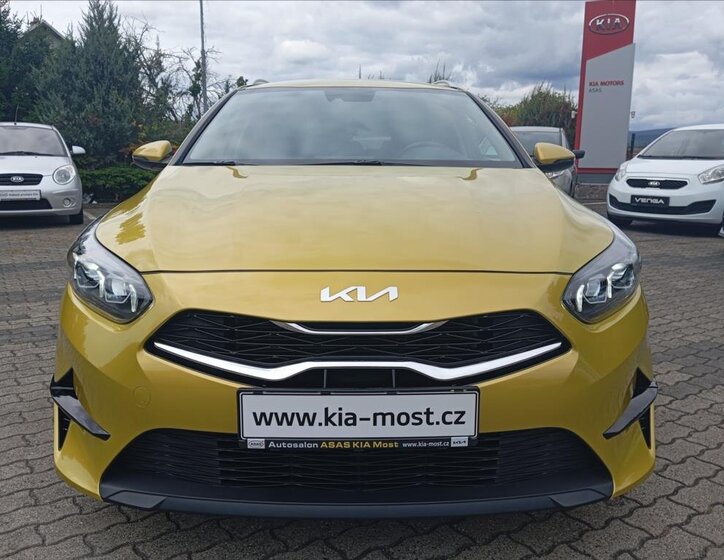KIA Ceed Kombi 1,5 l 118 kw