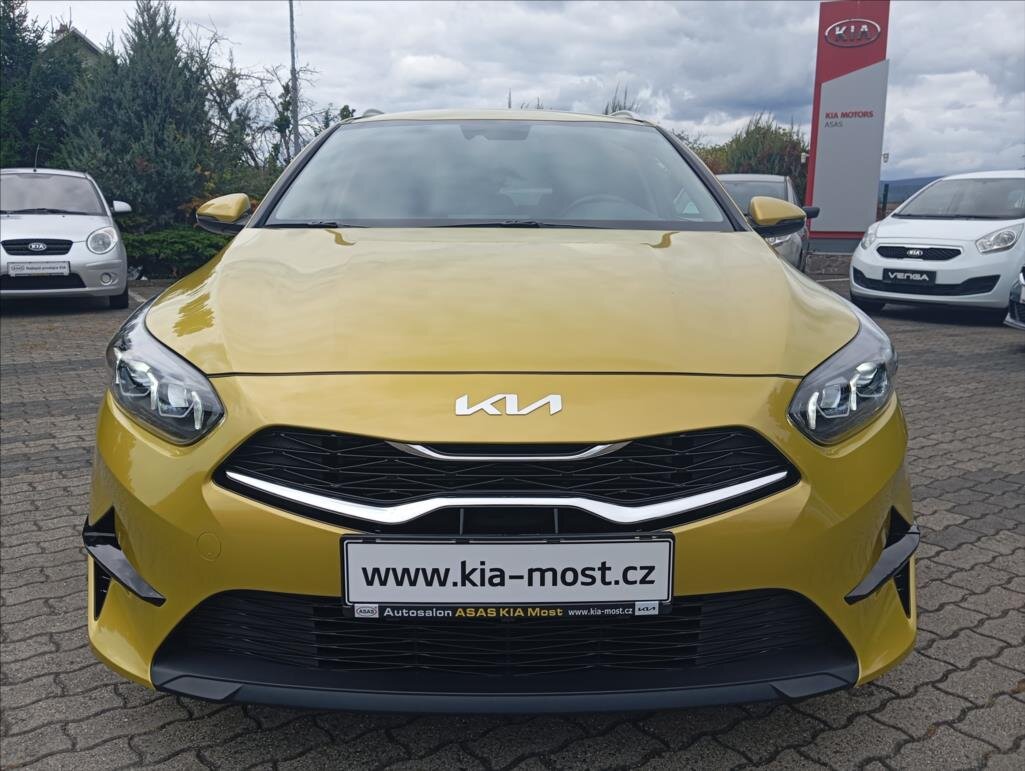 KIA Ceed Kombi 1,5 l 118 kw