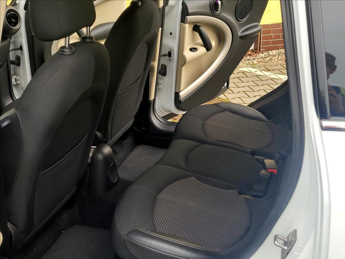 Mini Countryman Kombi 2,0 l 82 kw