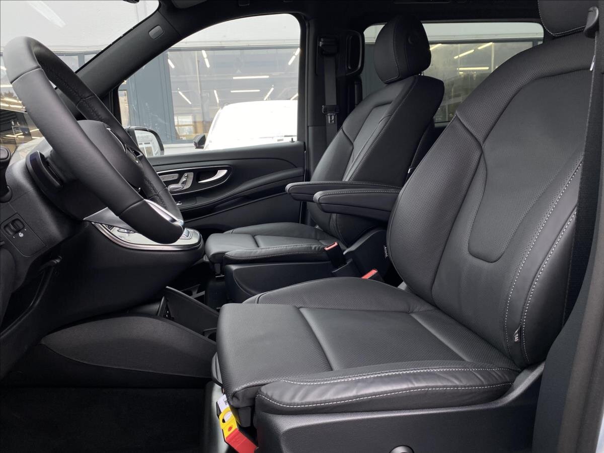 Mercedes-Benz Třídy V VAN / Minibus 2,0 l 174 kw