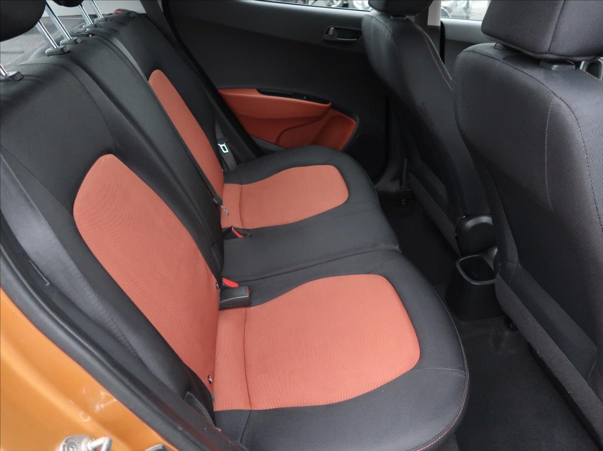 Hyundai i10 Hatchback 998,0 48 kw