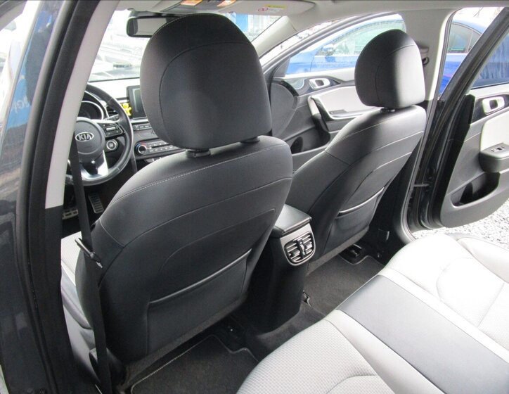 KIA Ceed Hatchback 1,4 l 103 kw