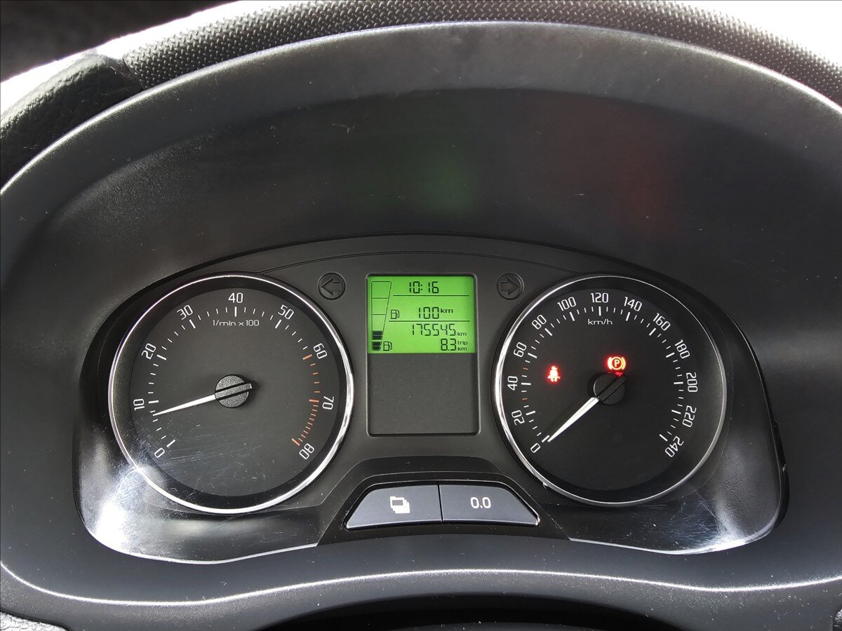 Škoda Fabia Kombi 1,4 l 63 kw