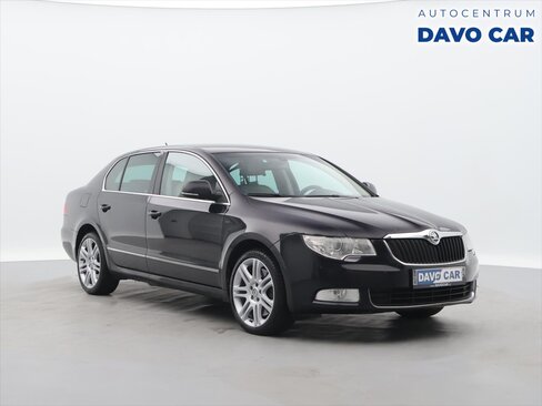 Škoda Superb Liftback 3,6 l 191 kw