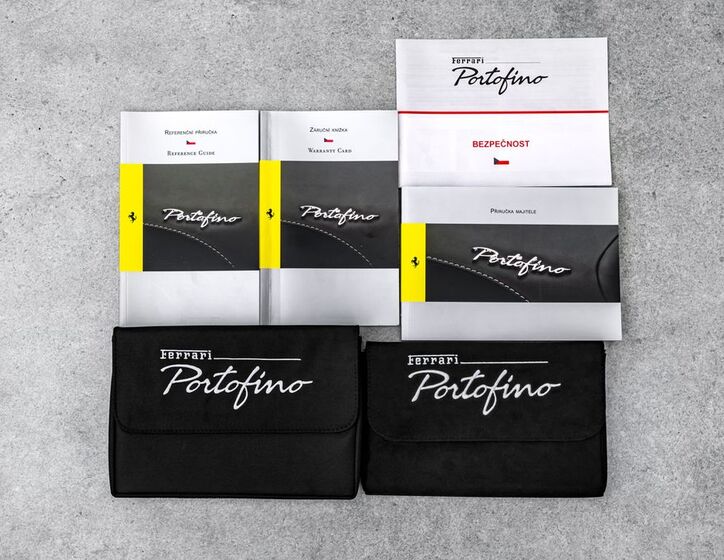 Ferrari Portofino 31