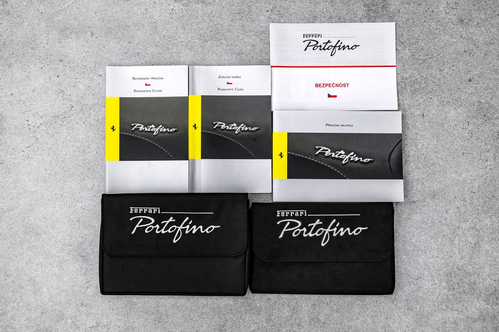 Ferrari Portofino