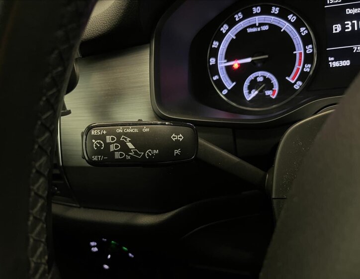 Škoda Kodiaq SUV / Terénní 2,0 l 110 kw