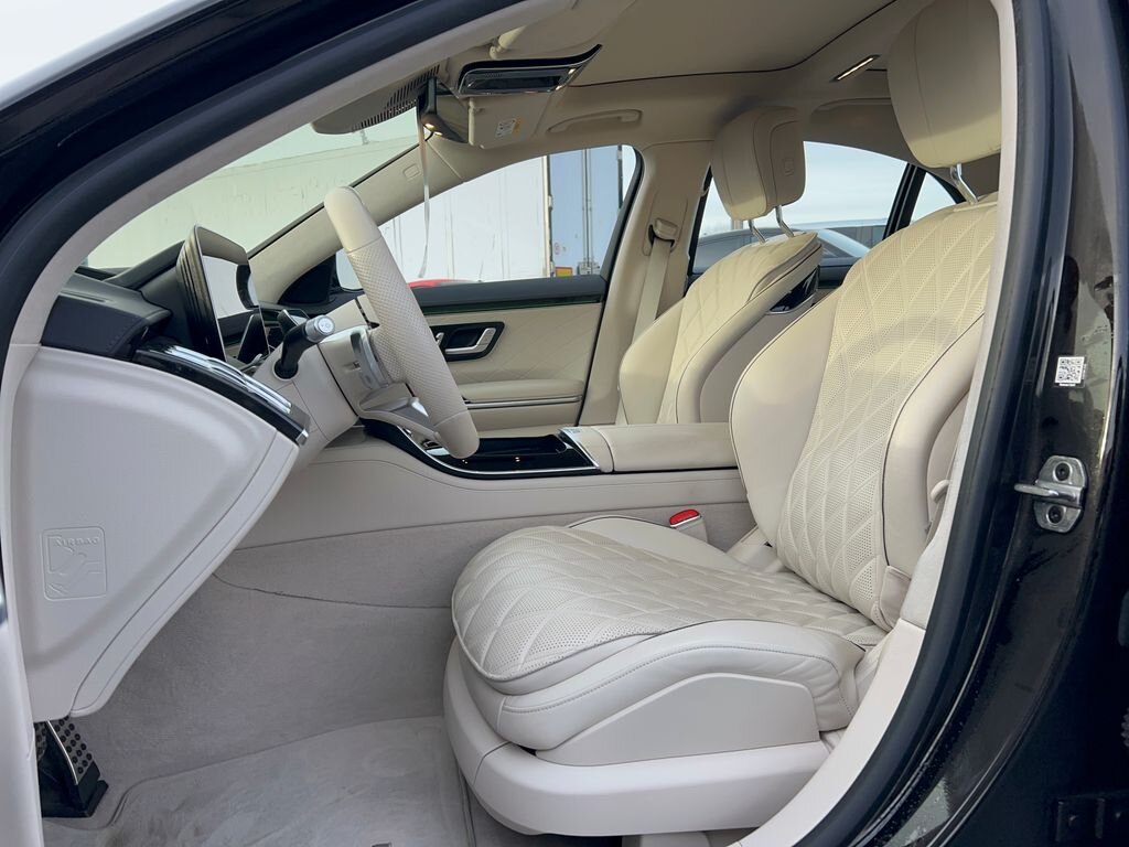 Mercedes-Benz Třídy S