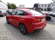 BMW X4 Sedan 3,0 l 190 kw