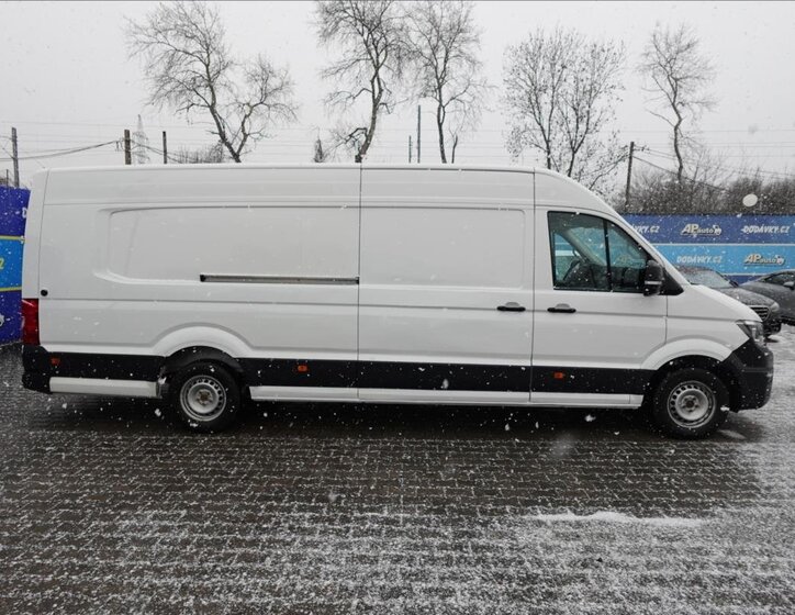 Volkswagen Crafter Ostatní 2,0 l 103 kw