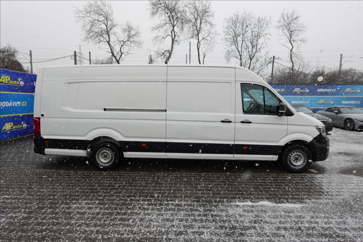 Volkswagen Crafter Ostatní 2,0 l 103 kw