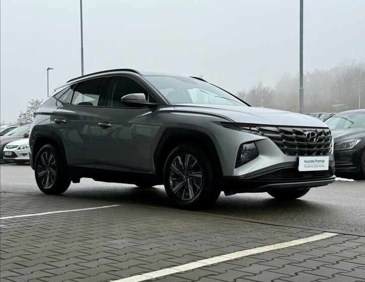 Hyundai Tucson SUV 1,6 l 110 kw