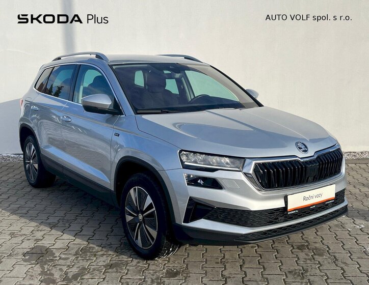 Škoda Karoq SUV 1,5 l 110 kw