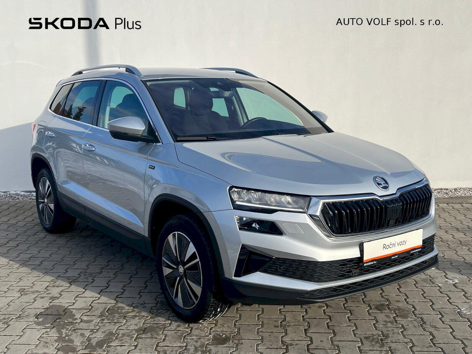 Škoda Karoq SUV 1,5 l 110 kw