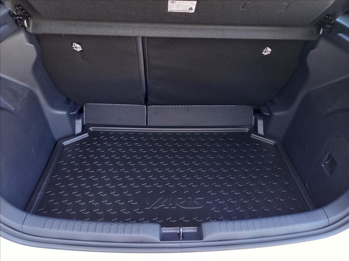 Toyota Yaris Hatchback 1,5 l 85 kw