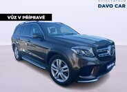 Mercedes-Benz GLS SUV / Terénní 3,0 l 190 kw