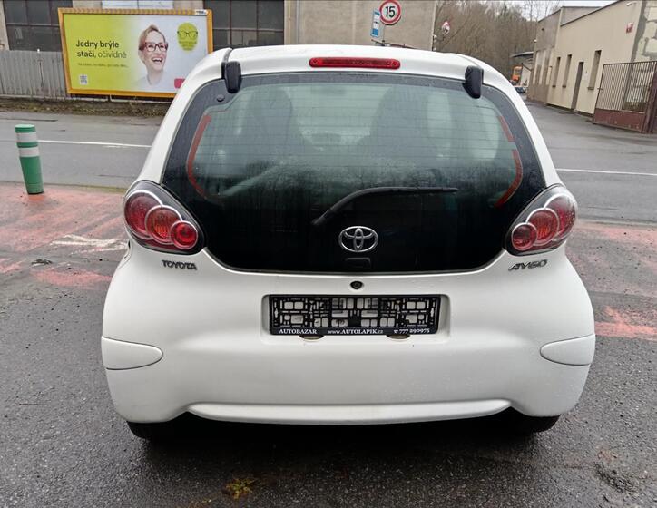 Toyota Aygo 9