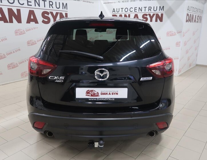 Mazda CX-5 SUV 2,5 l 141 kw