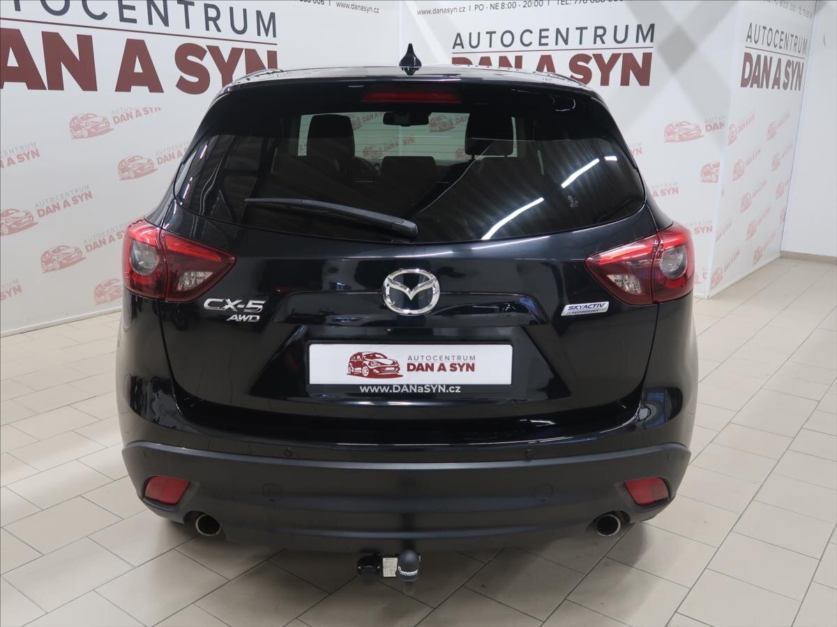 Mazda CX-5 SUV 2,5 l 141 kw