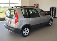 Škoda Roomster Kombi 1,2 l 63 kw
