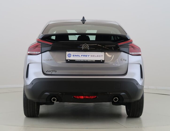 Citroën C4 Hatchback 1,2 l 96 kw