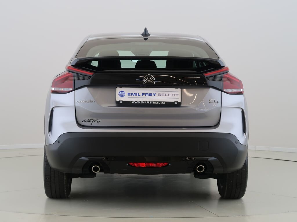 Citroën C4 Hatchback 1,2 l 96 kw