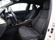 Toyota C-HR SUV 1,8 l 72 kw