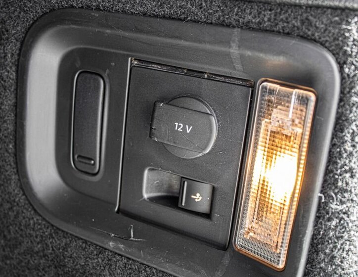 Volkswagen Sharan MPV 2,0 l 135 kw