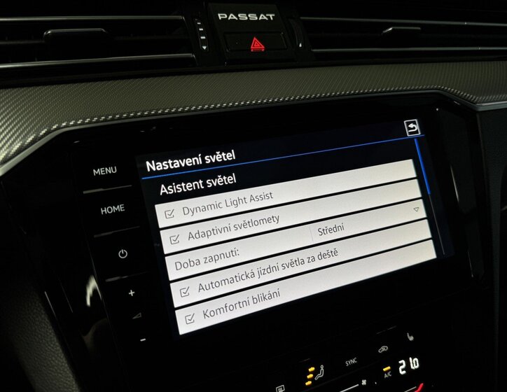 Volkswagen Passat Kombi 2,0 l 140 kw