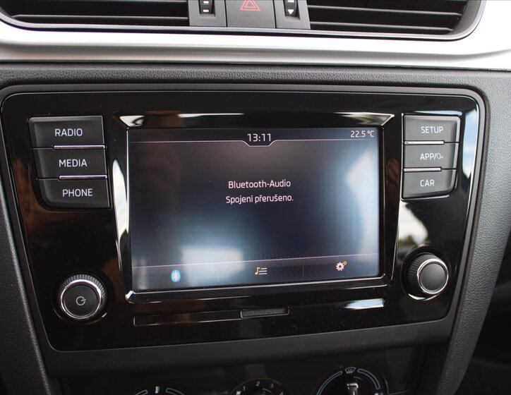 Škoda Rapid Liftback 999,0 81 kw