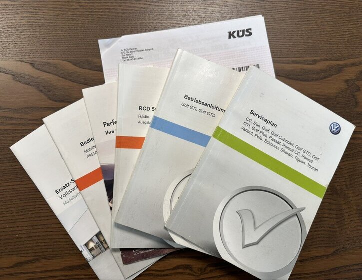 Volkswagen Golf Hatchback 2,0 l 155 kw