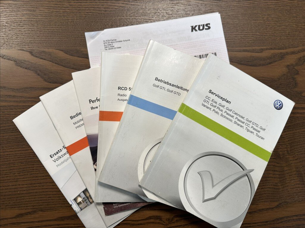 Volkswagen Golf Hatchback 2,0 l 155 kw