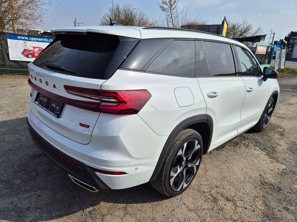 Škoda Kodiaq SUV / Terénní 2,0 l 195 kw