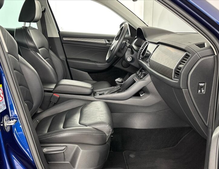 Škoda Kodiaq SUV / Terénní 2,0 l 110 kw