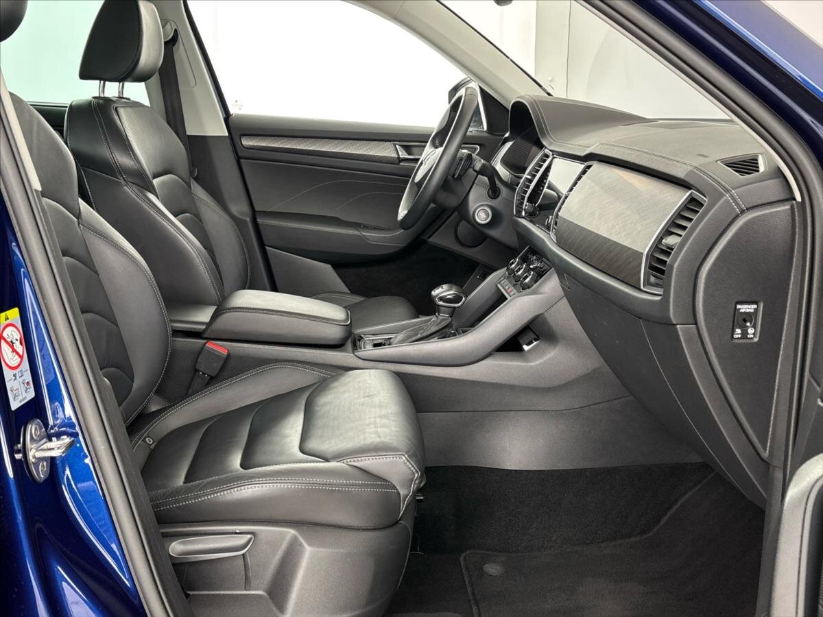 Škoda Kodiaq SUV / Terénní 2,0 l 110 kw