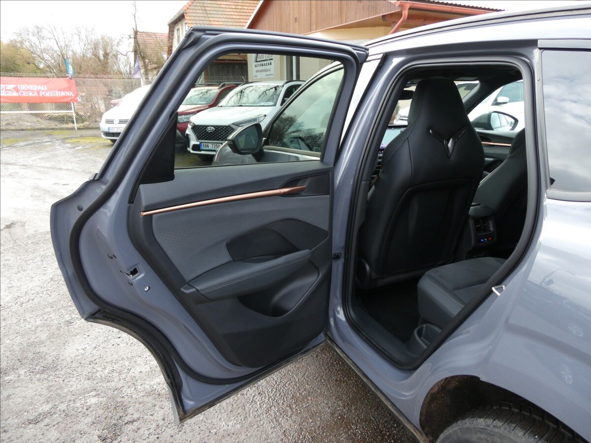 Cupra Terramar SUV 2,0 l 195 kw