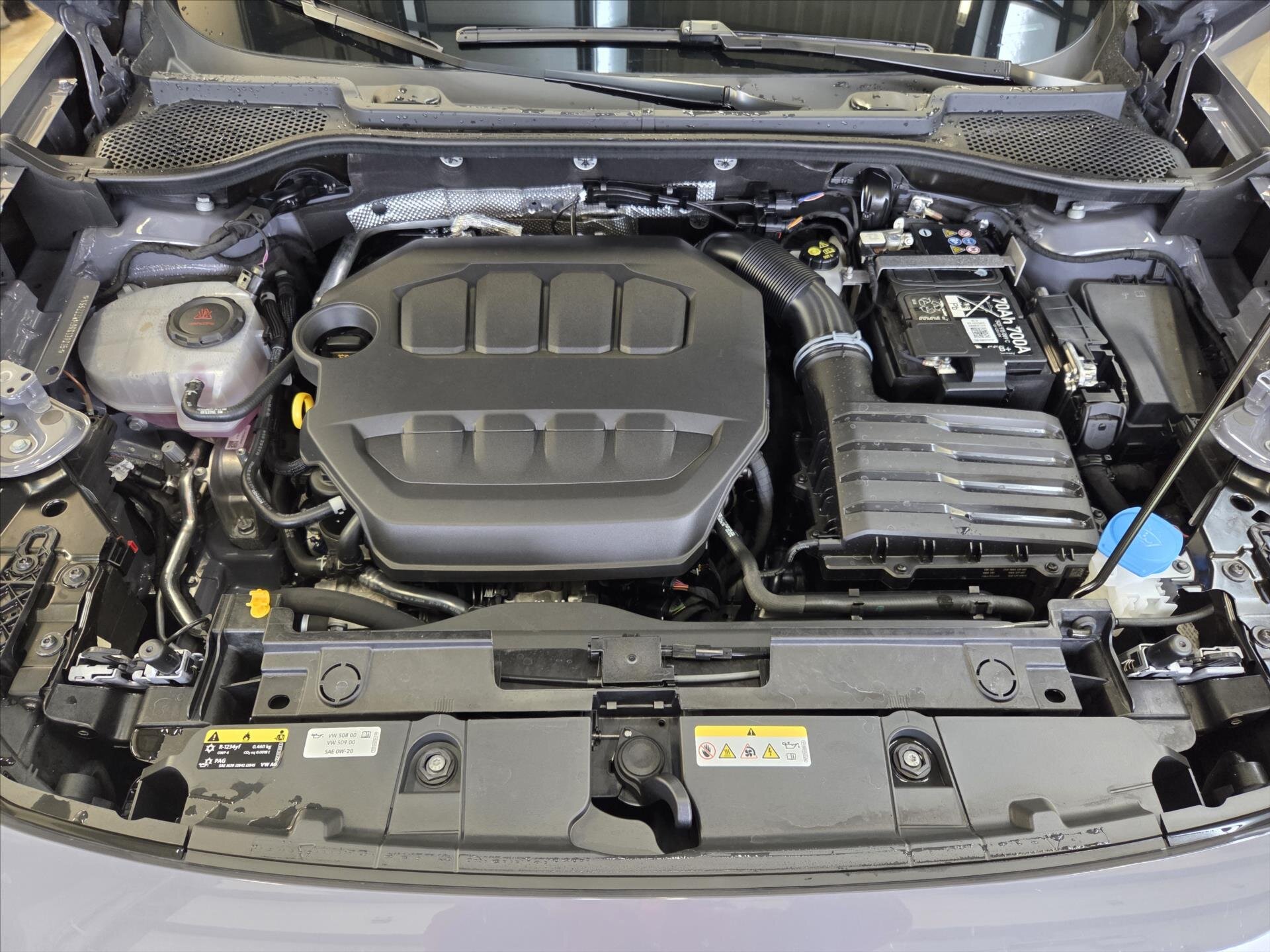 Cupra Formentor SUV 2,0 l 140 kw