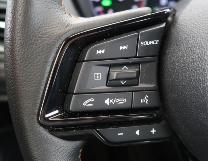 Subaru Forester SUV 2,0 l 113 kw