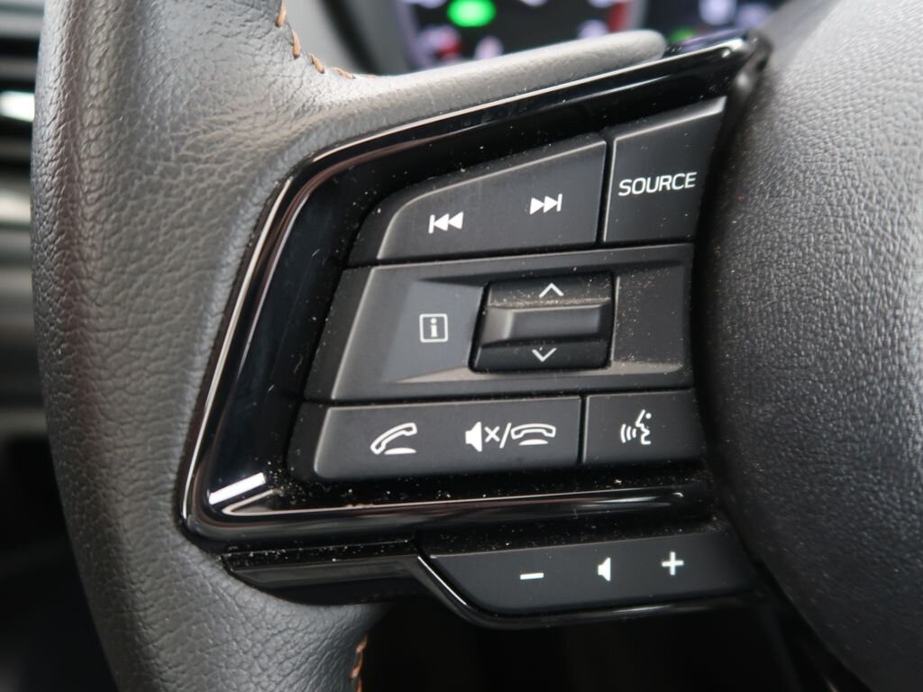 Subaru Forester SUV 2,0 l 113 kw