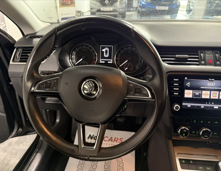 Škoda Octavia Kombi 1,6 l 85 kw