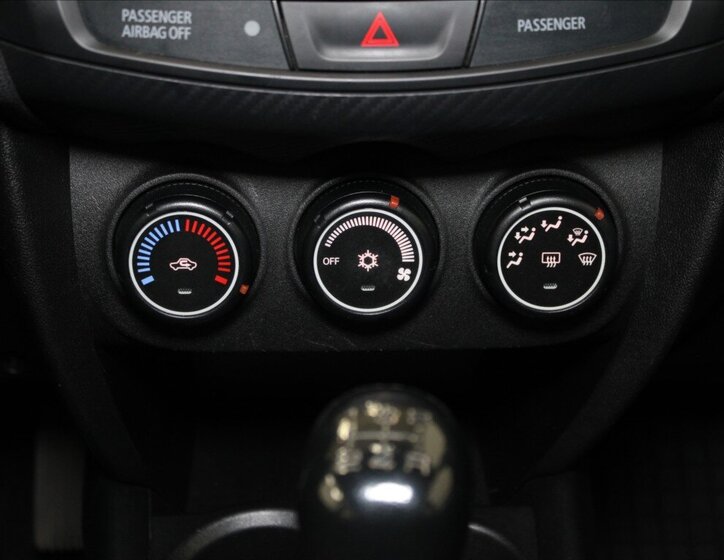 Mitsubishi ASX SUV 1,6 l 86 kw