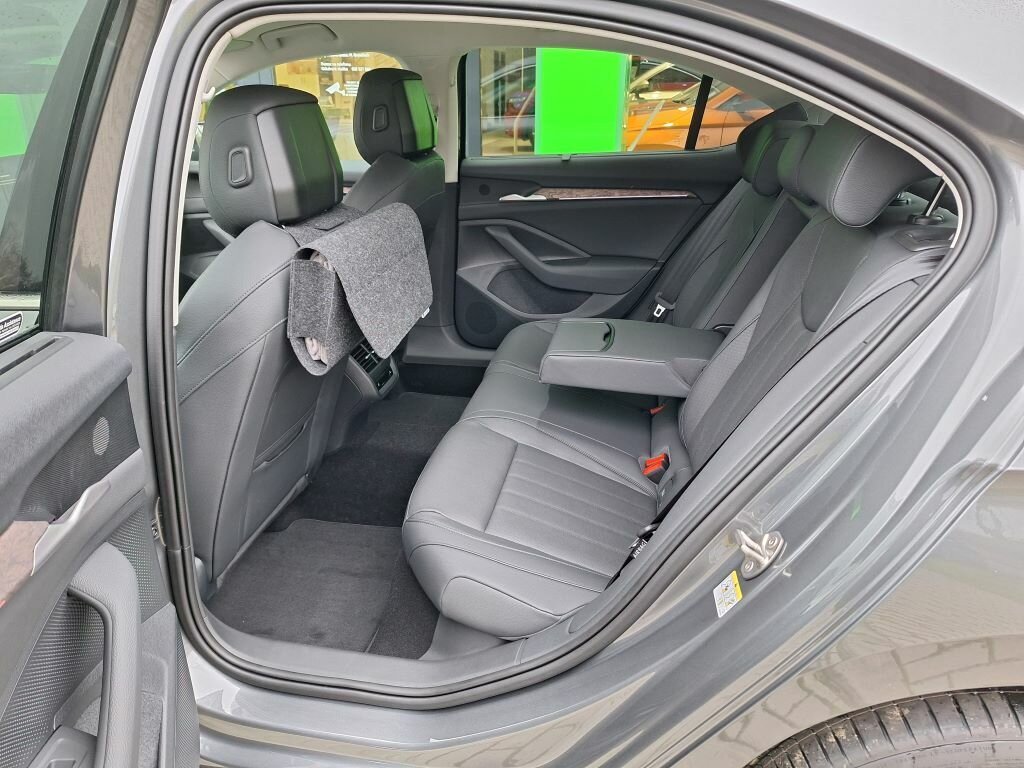 Škoda Superb Liftback 2,0 l 110 kw