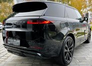 Land Rover Range Rover Sport SUV / Terénní 3,0 l 221 kw
