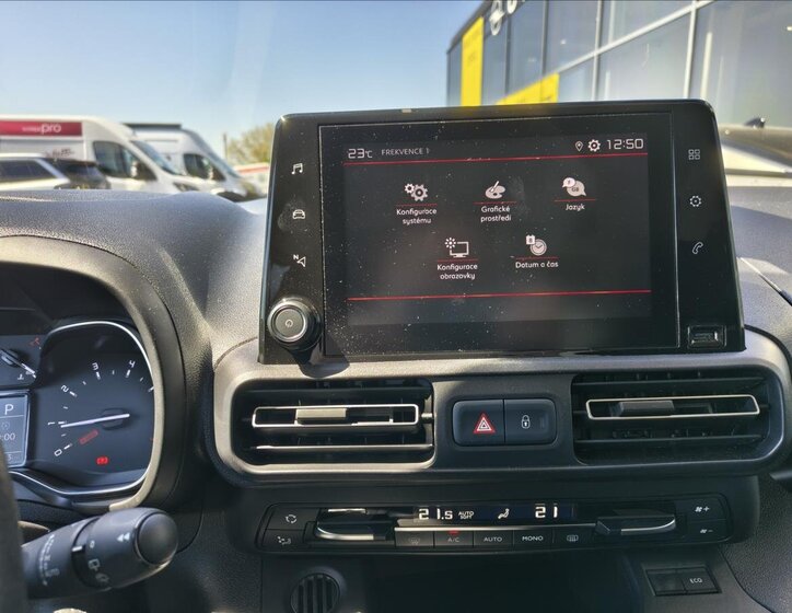 Citroën Berlingo MPV 1,5 l 96 kw