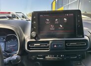 Citroën Berlingo MPV 1,5 l 96 kw