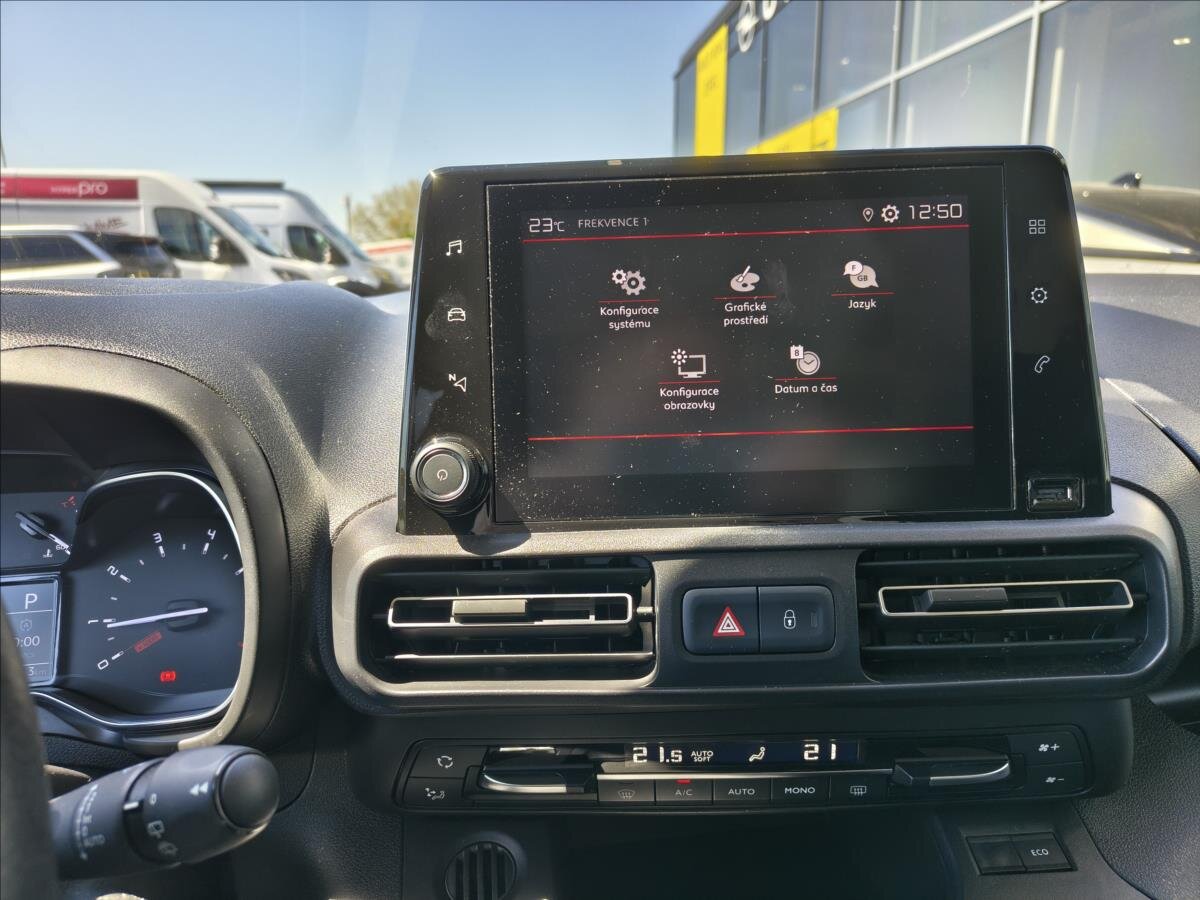 Citroën Berlingo MPV 1,5 l 96 kw