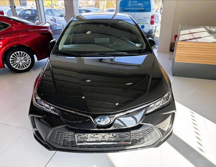 Toyota Corolla Sedan 1,8 l 103 kw