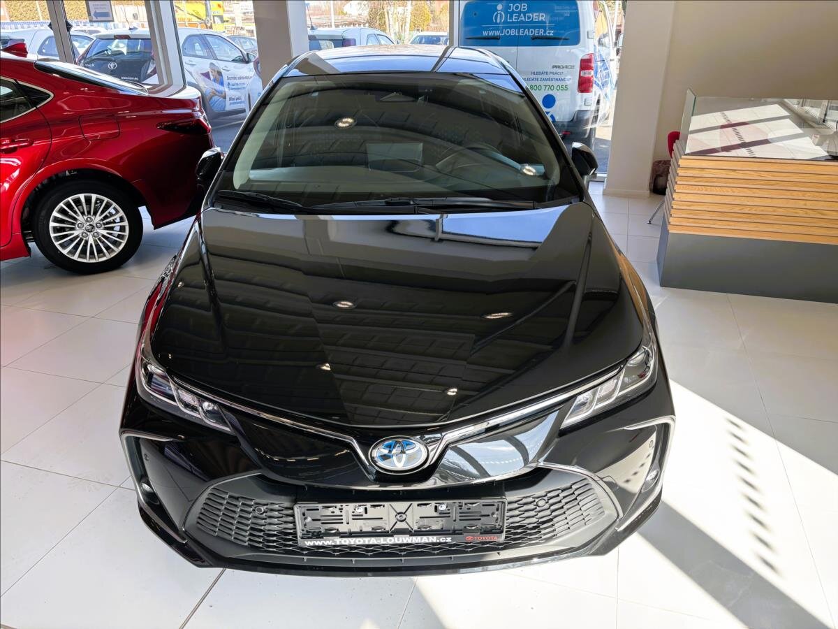 Toyota Corolla Sedan 1,8 l 103 kw